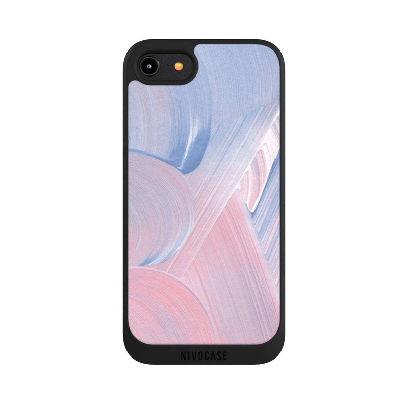 iPhone 8 NIVOpure Émotions Pastelles