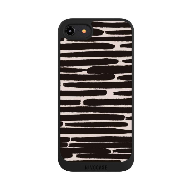 iPhone 8 NIVOpure Fissures Pattern