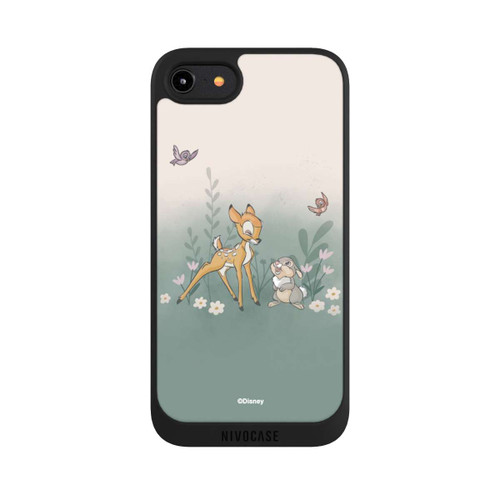 Apple iPhone 8 NIVOpure Bambi und Klopfer