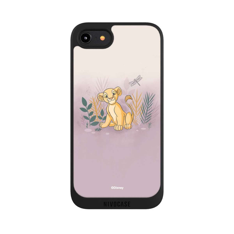 iPhone 8 NIVOpure Nala with Flowers