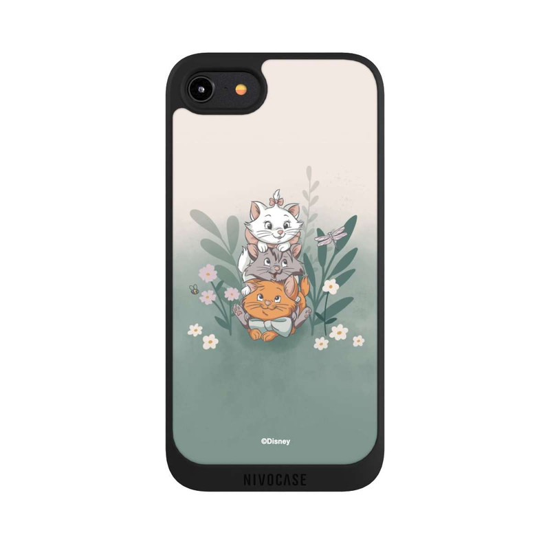 iPhone 8 NIVOpure Astrochats Vert