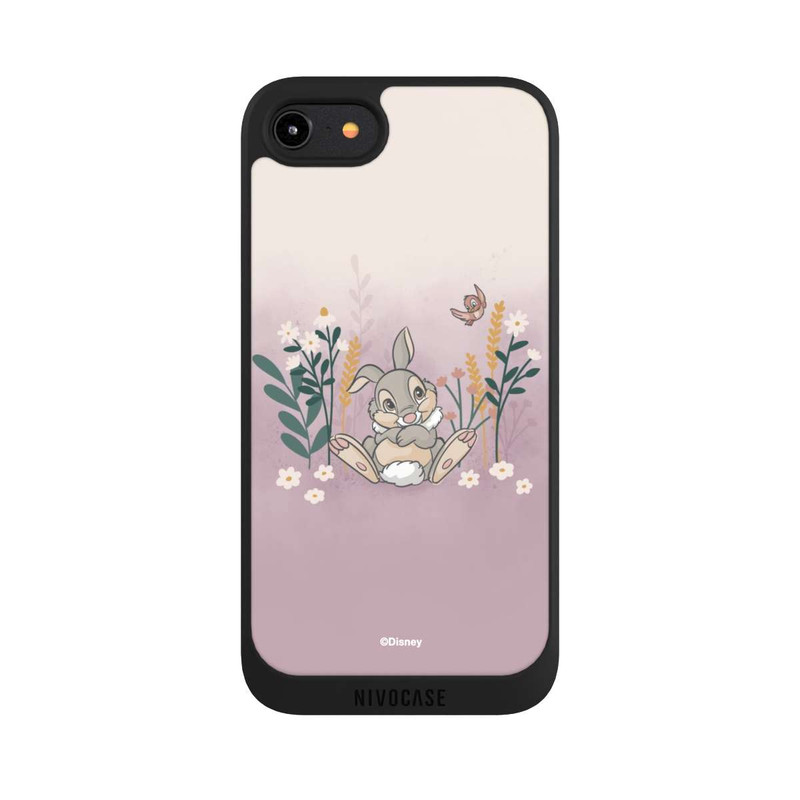 iPhone 8 NIVOpure Thumper with flowers