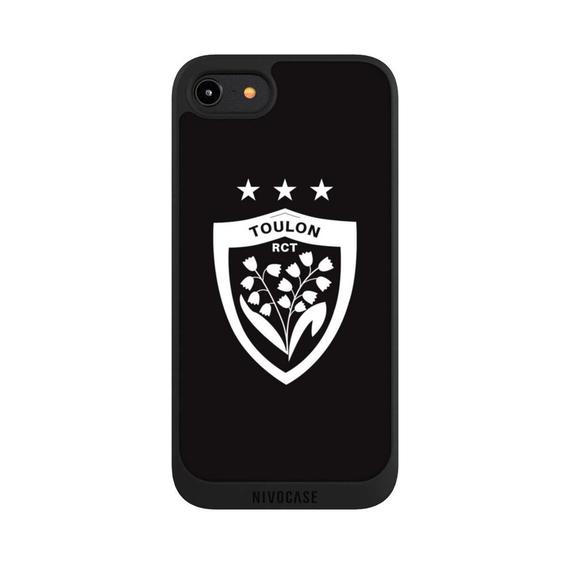 iPhone 8 NIVOpure RCT Noir & Blanc