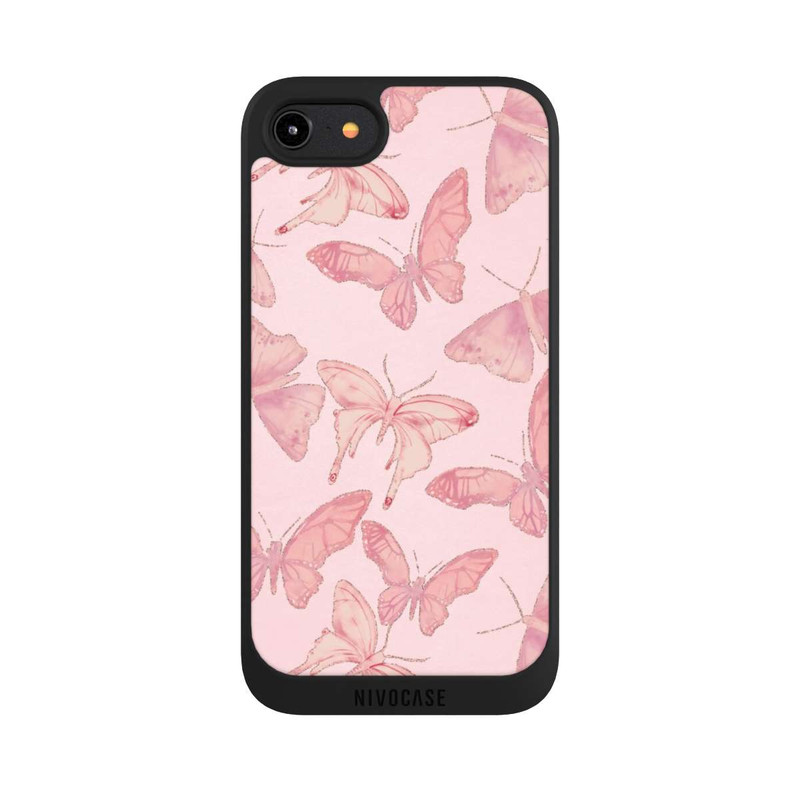 iPhone 8 NIVOpure Tanzende Schmetterlinge