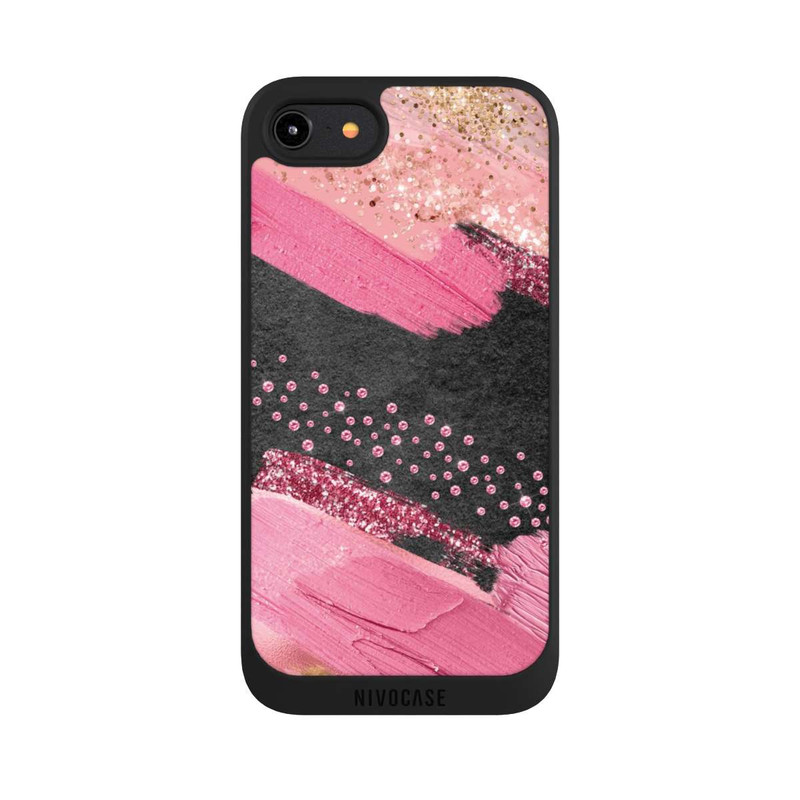 iPhone 8 NIVOpure Rayures Fantaisiste