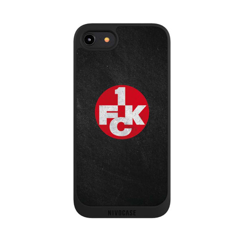 Apple iPhone 8 NIVOpure 1.FCK Grunge