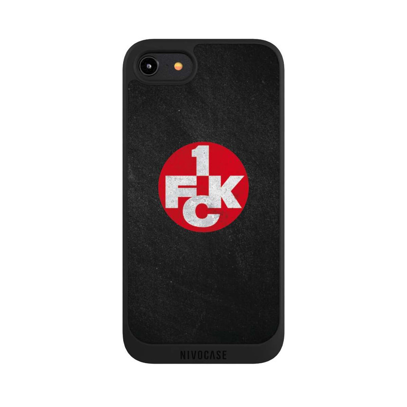 iPhone 8 NIVOpure 1.FCK Grunge