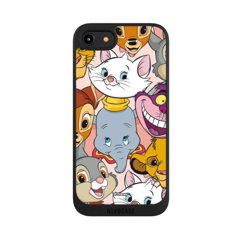 Apple iPhone 8 NIVOpure Closeup Disney Classic Character
