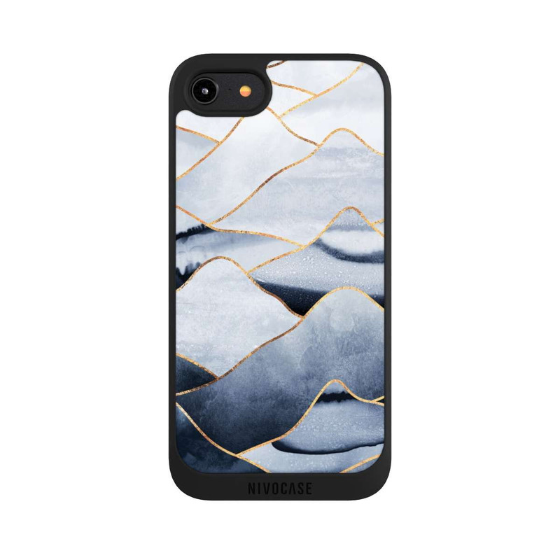 iPhone 8 NIVOpure Nuit dans les Montagnes