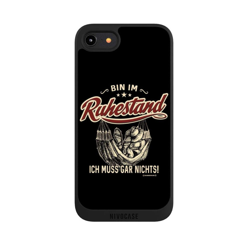 iPhone 8 NIVOpure Ruhestand