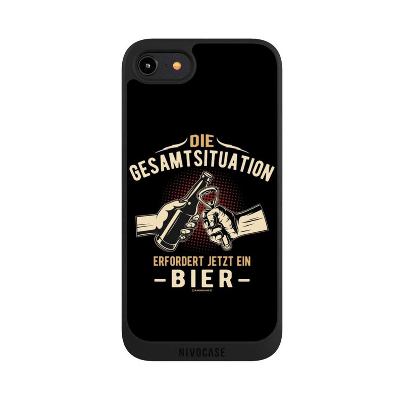 iPhone 8 NIVOpure Die Gesamtsituation