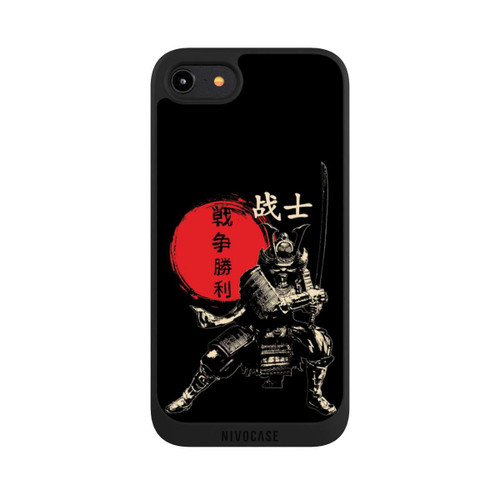 Apple iPhone 8 NIVOpure Chinesischer Krieger