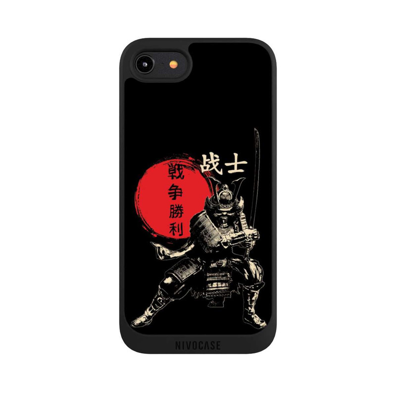 iPhone 8 NIVOpure Chinesischer Krieger