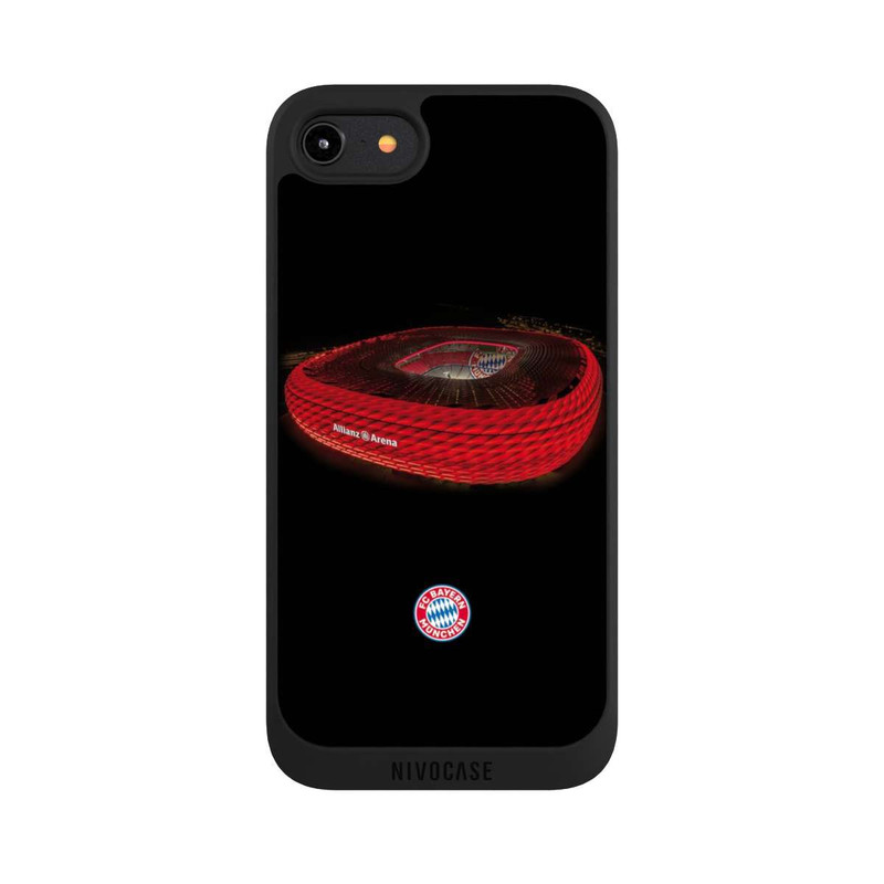 iPhone 8 NIVOpure  FCB Allianz Arena