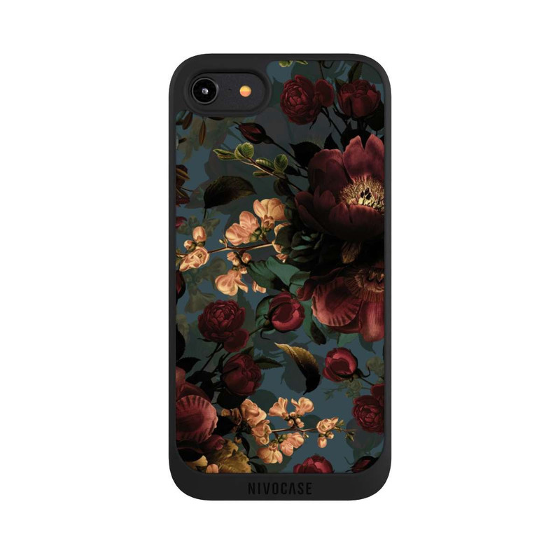 iPhone 8 NIVOpure Fleurs Millésime