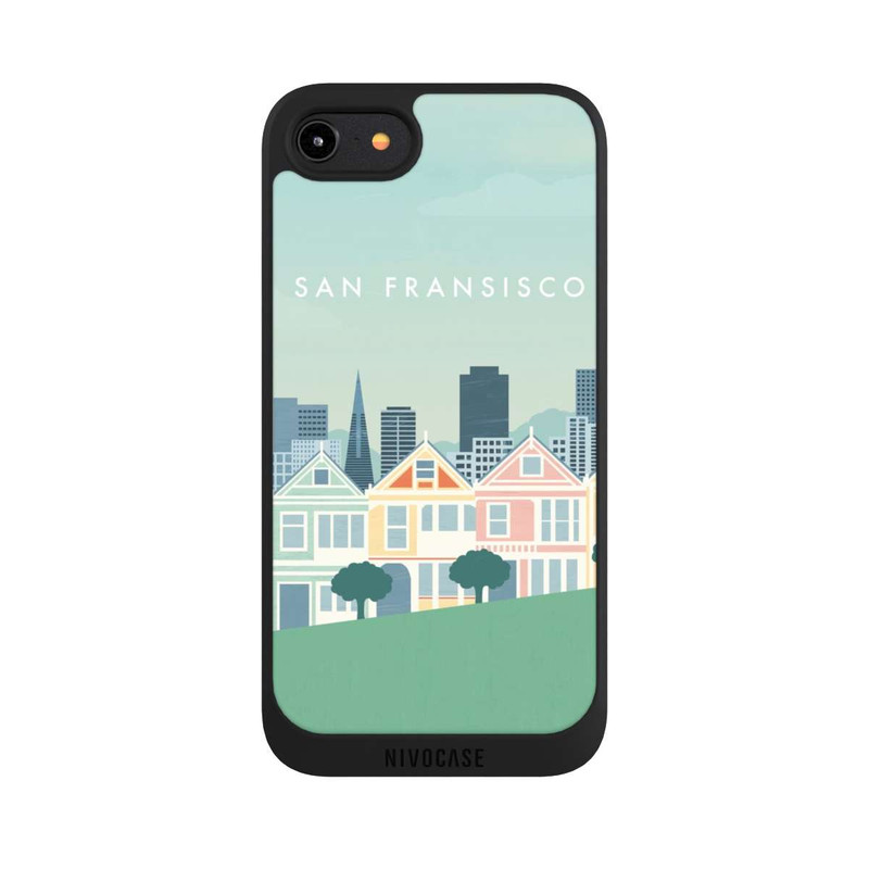 iPhone 8 NIVOpure San Francisco Katinka Reinke