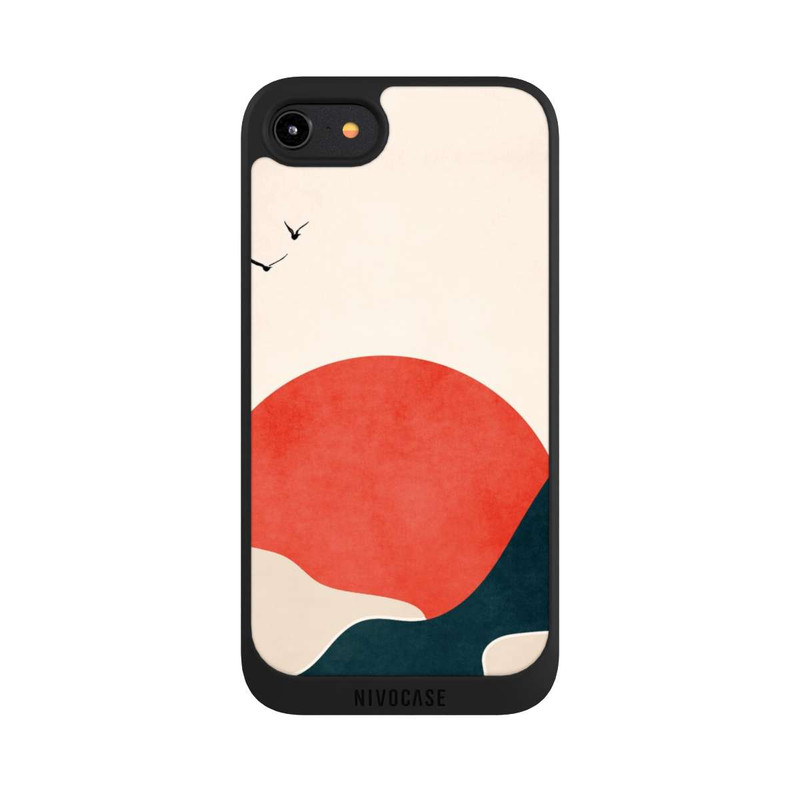 iPhone 8 NIVOpure Drowning Sun