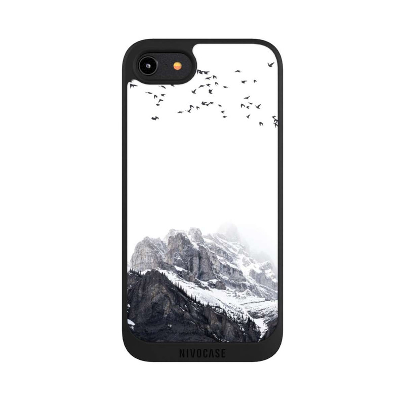 iPhone 8 NIVOpure Das Gebirge