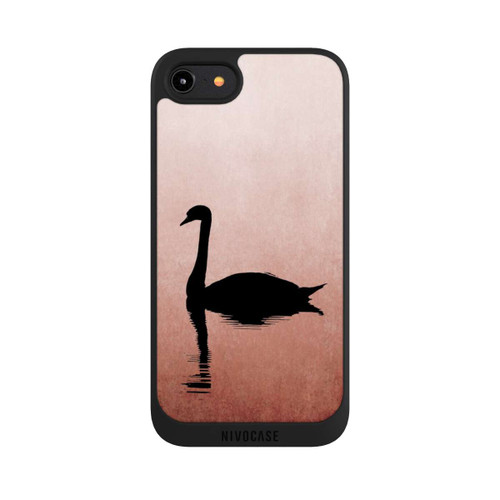 Apple iPhone 8 NIVOpure The Swan Red