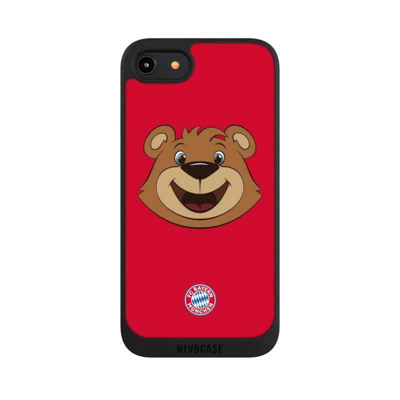 iPhone 8 NIVOpure Tête de Bernie