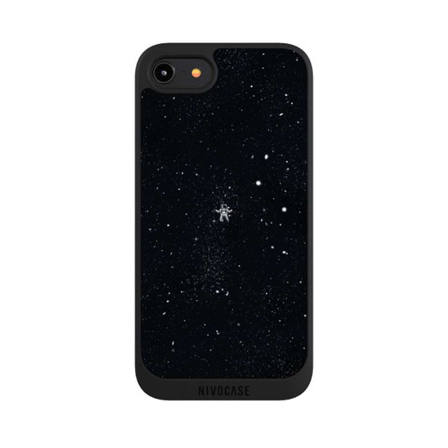 Apple iPhone 8 NIVOpure Kleiner Astronaut