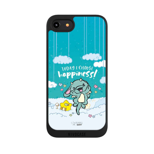 Apple iPhone 8 NIVOpure Mooh Happiness