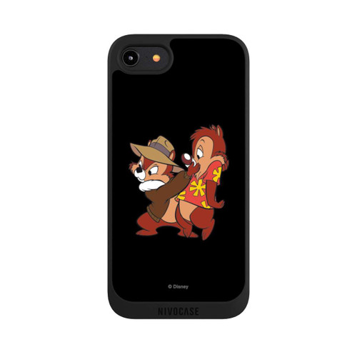 Apple iPhone 8 NIVOpure Chip &amp; Chap