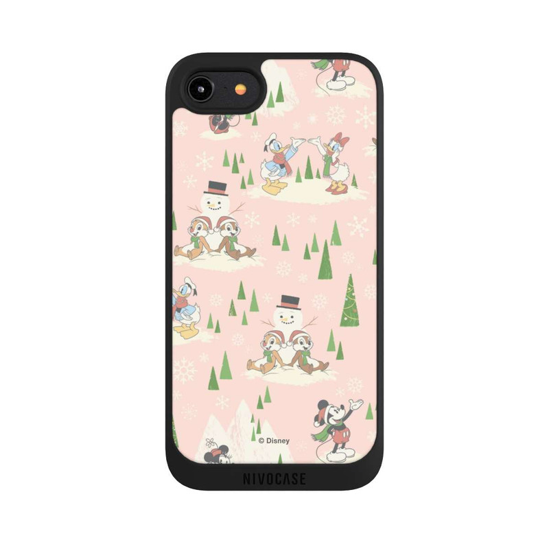iPhone 8 NIVOpure Chip & Chap-Christmas Pattern