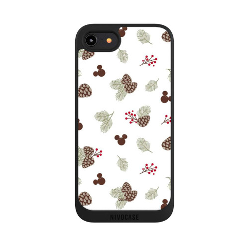 Apple iPhone 8 NIVOpure Mickey Cone Pattern