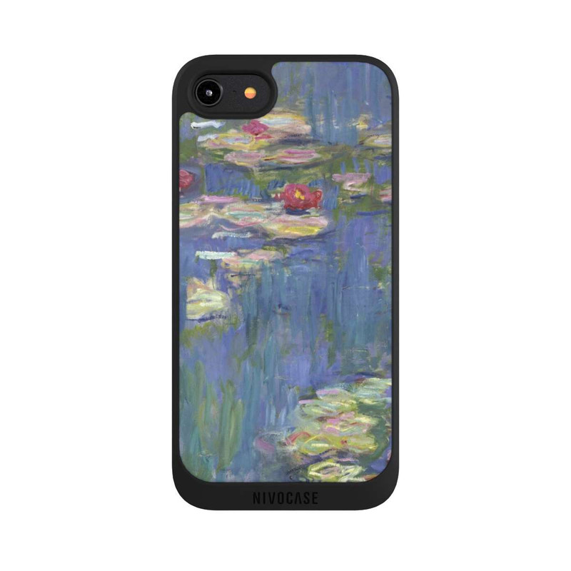 iPhone 8 NIVOpure Seerosen_Claude Monet