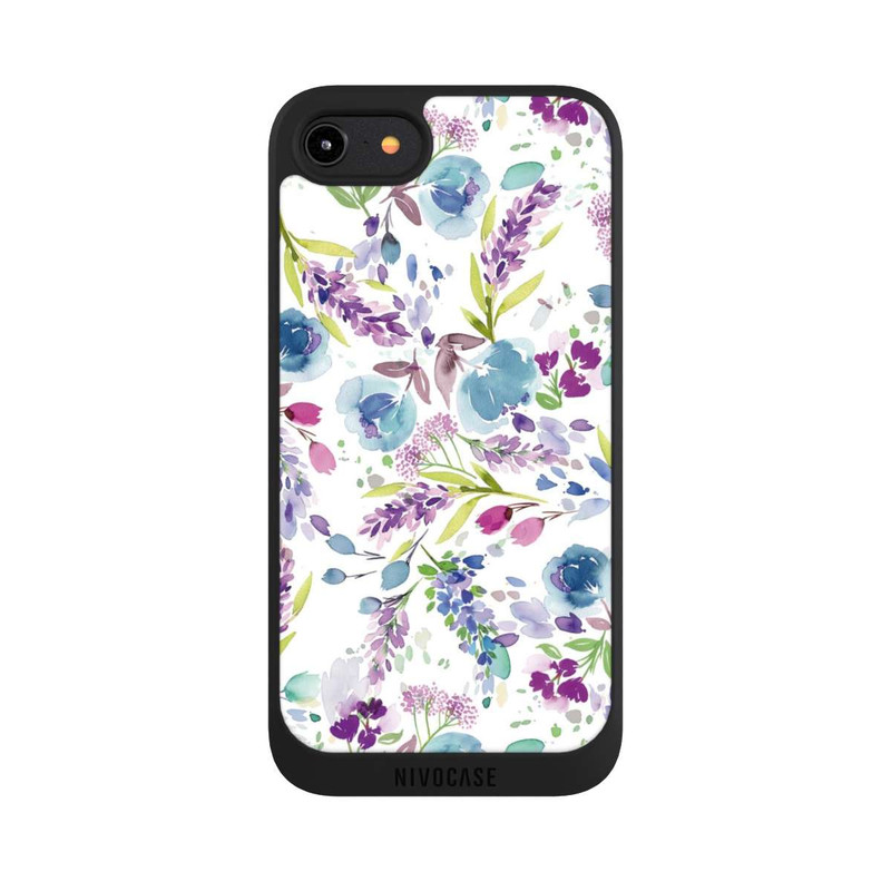 iPhone 8 NIVOpure Herbstliche Lavendelsträuße