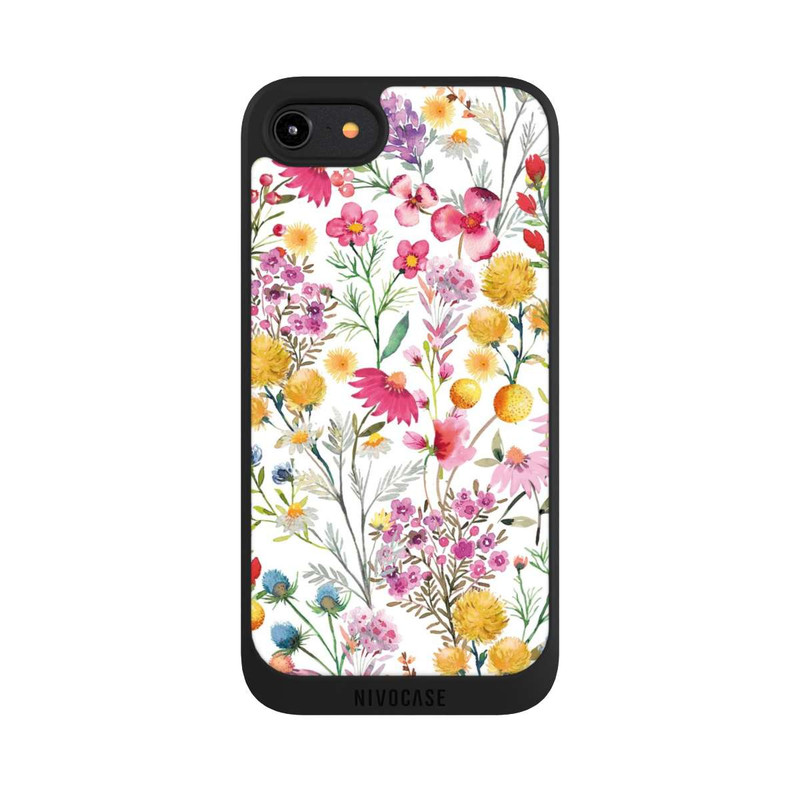 iPhone 8 NIVOpure Plantes botaniques de printemps