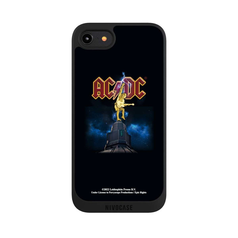 iPhone 8 NIVOpure ACDC Stiff Upper Lip