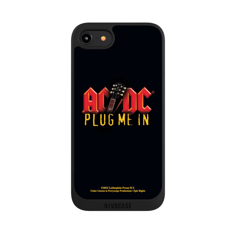 iPhone 8 NIVOpure ACDC Plug Me In