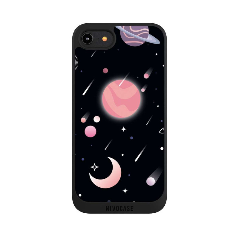 iPhone 8 NIVOpure Weltraumplaneten