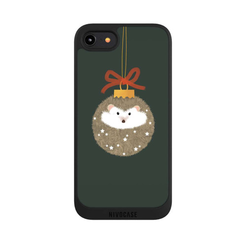 Apple iPhone 8 NIVOpure weihnachtlicher Igel