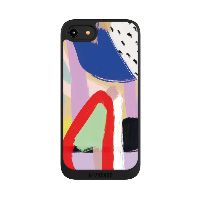 iPhone 8 NIVOpure Color Soul