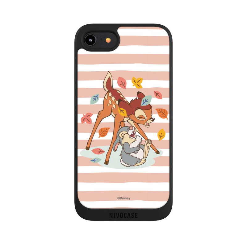 iPhone 8 NIVOpure Disney Bambi Panpan rayures