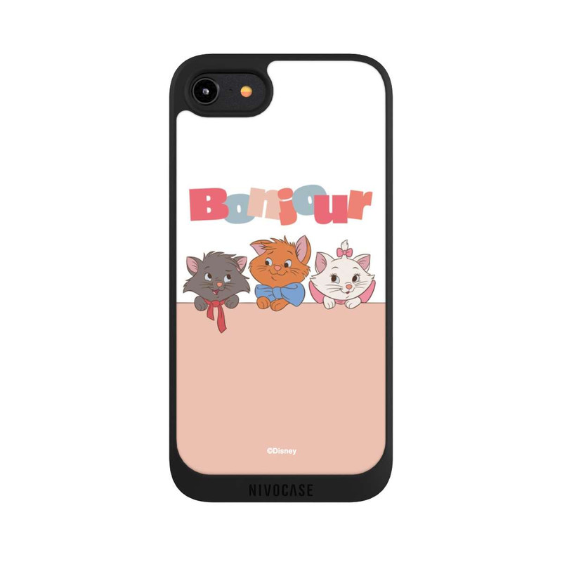 iPhone 8 NIVOpure Aristocats Bonjour