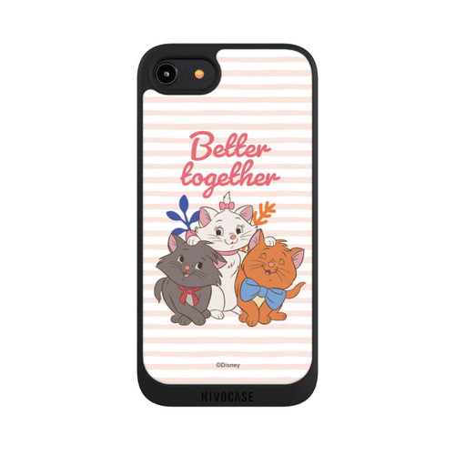 Apple iPhone 8 NIVOpure Aristochats Bandes