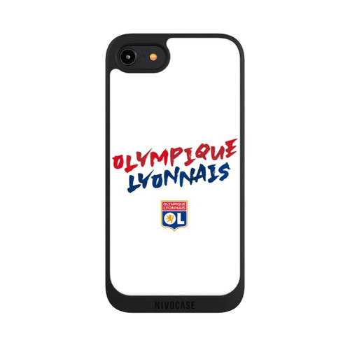 Apple iPhone 8 NIVOpure Pinceau OL blanc
