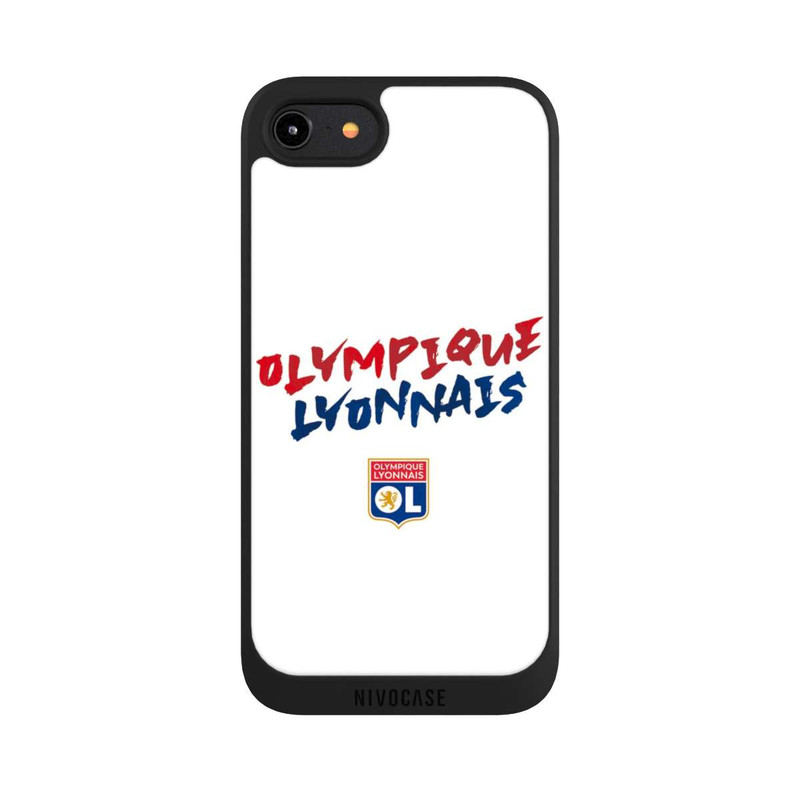 iPhone 8 NIVOpure Pinceau OL blanc