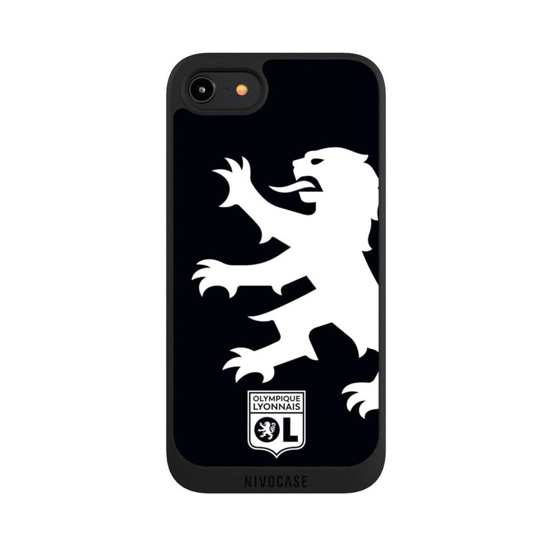 iPhone 8 NIVOpure OL Noir