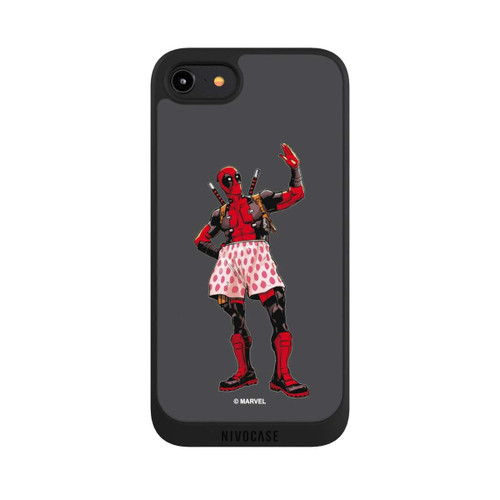 Apple iPhone 8 NIVOpure Deadpool underwear