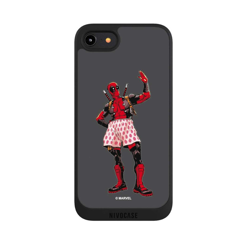 iPhone 8 NIVOpure Deadpool Underwear