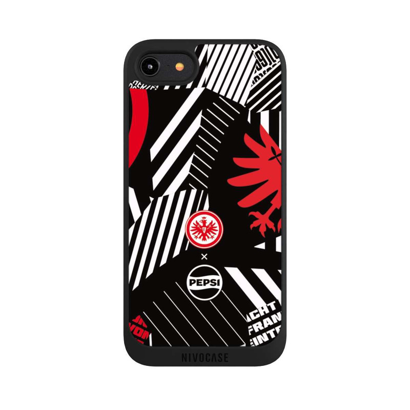 iPhone 8 NIVOpure Eintracht x Pepsi