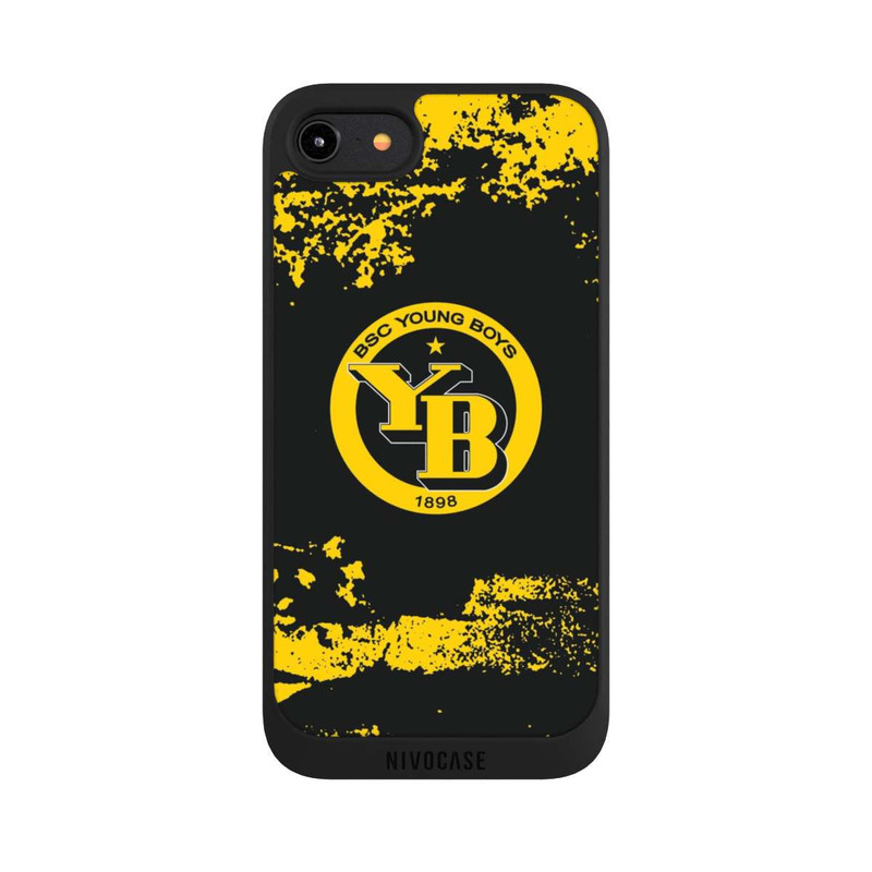 iPhone 8 NIVOpure BSC YB Grunge