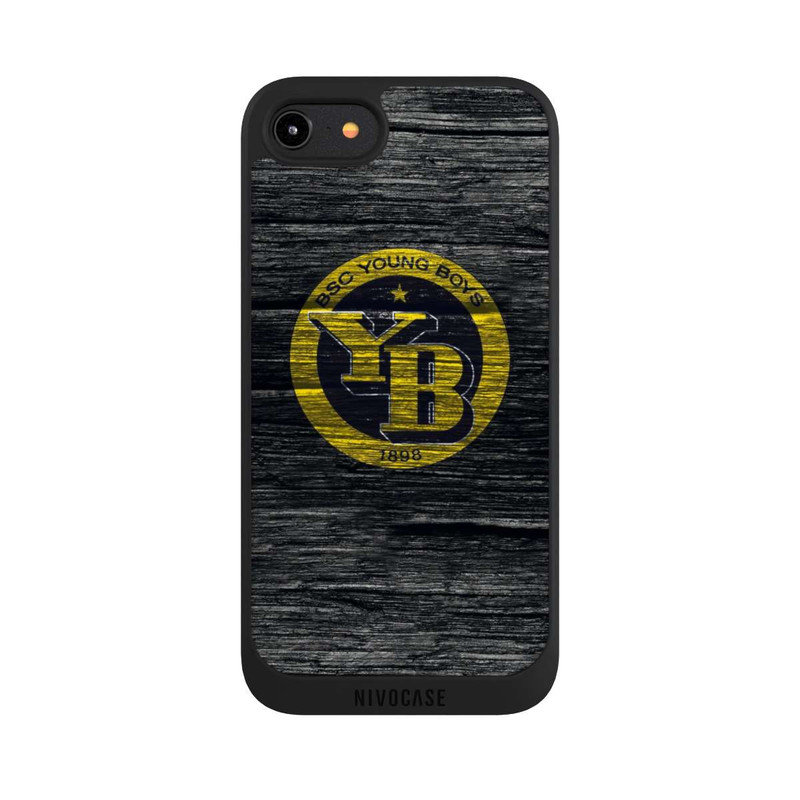 iPhone 8 NIVOpure BSC YB Aspect bois
