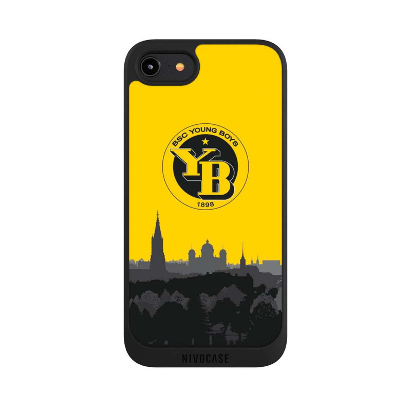iPhone 8 NIVOpure BSC YB Ligne d'horizon