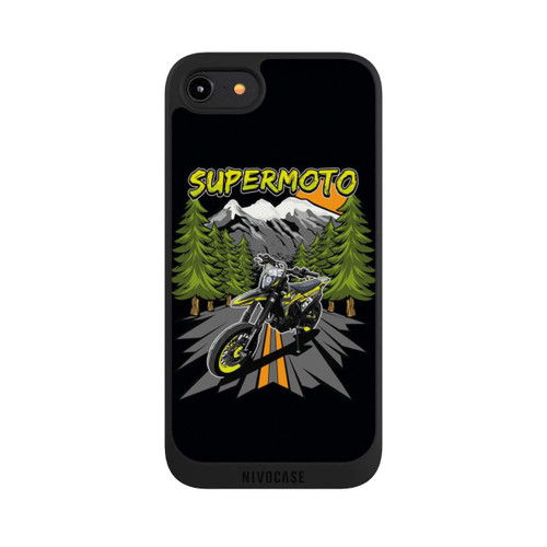 Apple iPhone 8 NIVOpure Supermoto Berg